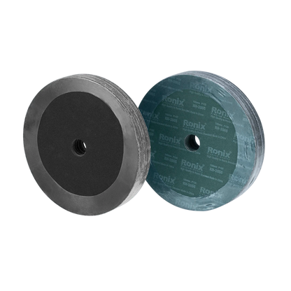 [RH-3866] Disco Abrasivo in Carburo di Silicio P150 180mm