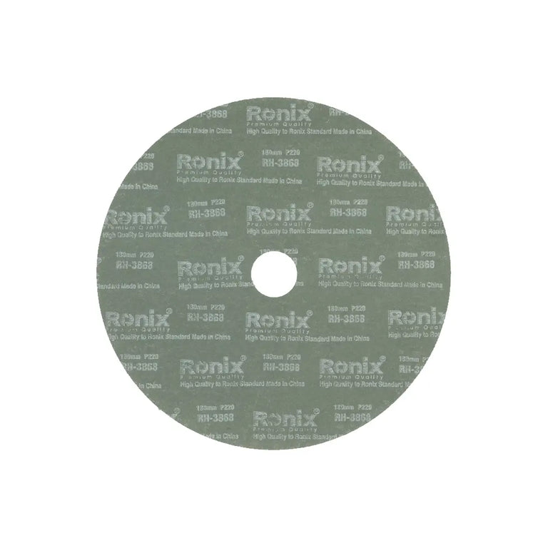 [RH-3868] Disco Abrasivo in Carburo di Silicio P220 180mm