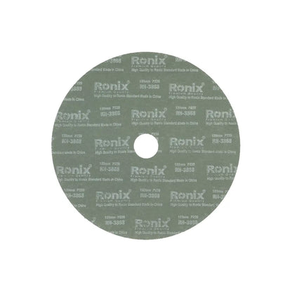 [RH-3868] Disco Abrasivo in Carburo di Silicio P220 180mm