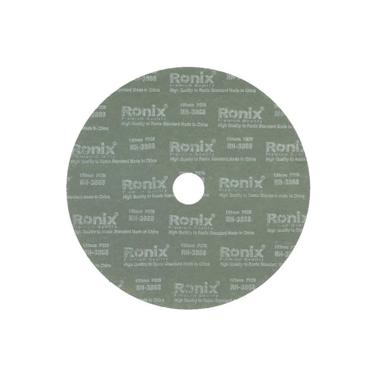 [RH-3868] Disco Abrasivo in Carburo di Silicio P220 180mm