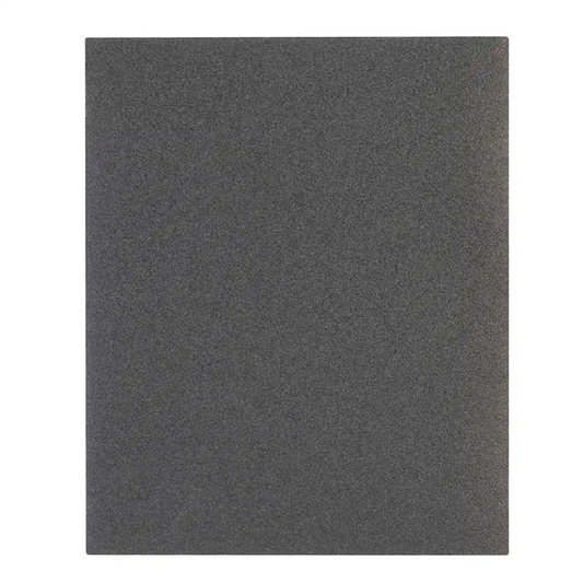 [RH-3871] Carta abrasiva impermeabile in lattice blu P80