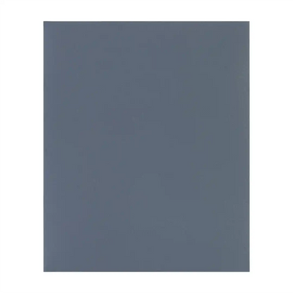 [RH-3880] Carta abrasiva impermeabile blu in lattice P400