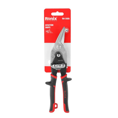 [RH-3906] Forbice da Aviazione a Taglio Sinistro 10 inch