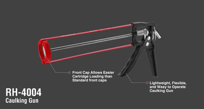 [RH-4004] Pistola per Silicone-1500 N