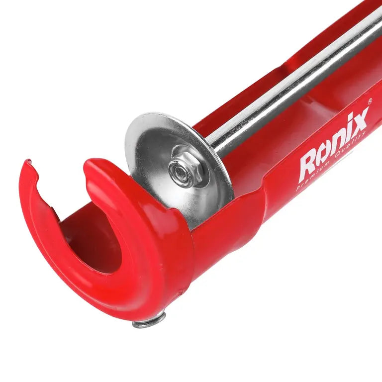 [RH-4008] Pistola per Silicone-1500 N-Tank in Alluminio