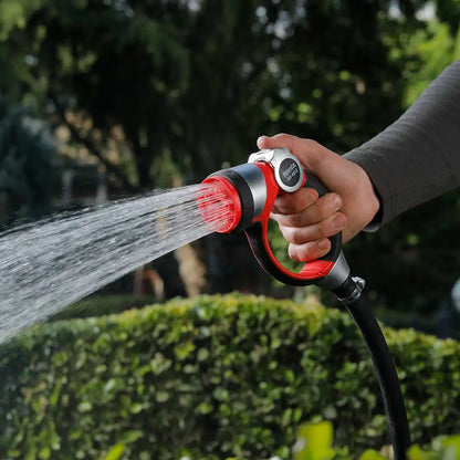 [RH-4012] Pistola a spruzzo d'acqua con manico rotondo a 7 modelli