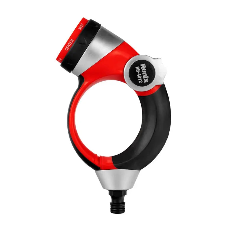 [RH-4012] Pistola a spruzzo d'acqua con manico rotondo a 7 modelli