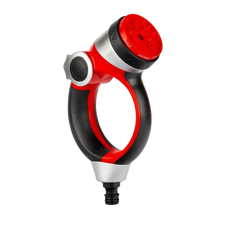 [RH-4012] Pistola a spruzzo d'acqua con manico rotondo a 7 modelli