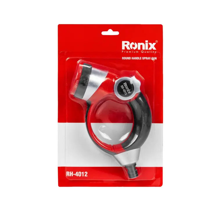 [RH-4012] Pistola a spruzzo d'acqua con manico rotondo a 7 modelli
