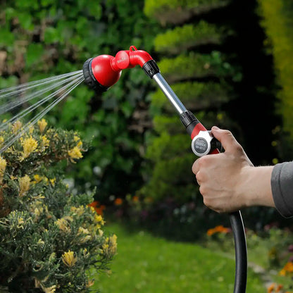 [RH-4013] 9Pattern Pistola Spray Telescopica per Acqua