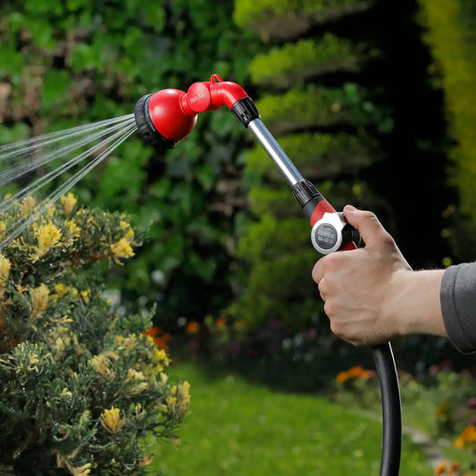 [RH-4013] 9Pattern Pistola Spray Telescopica per Acqua