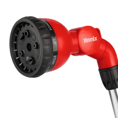 [RH-4013] 9Pattern Pistola Spray Telescopica per Acqua
