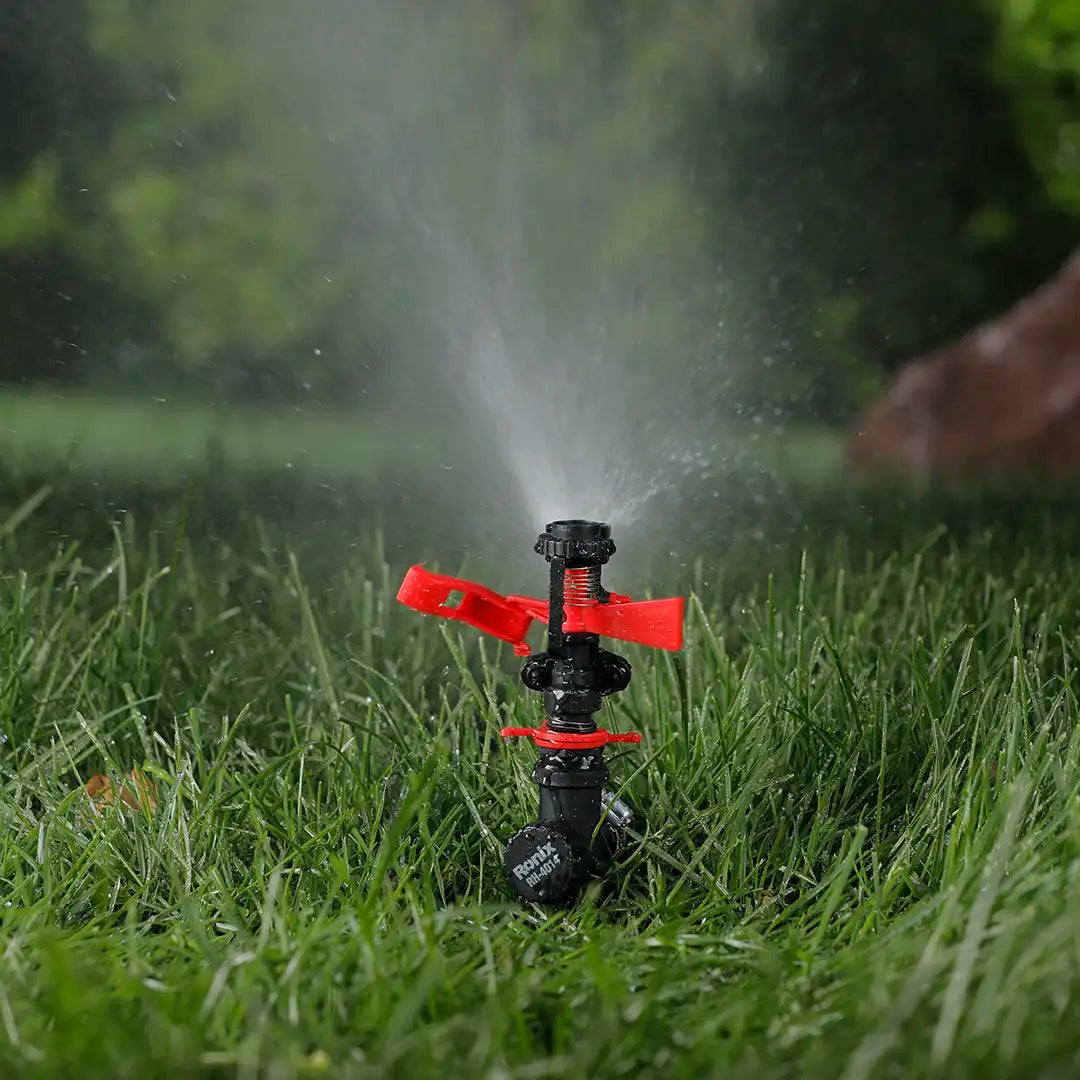 [RH-4014] Sprinkler a impulso