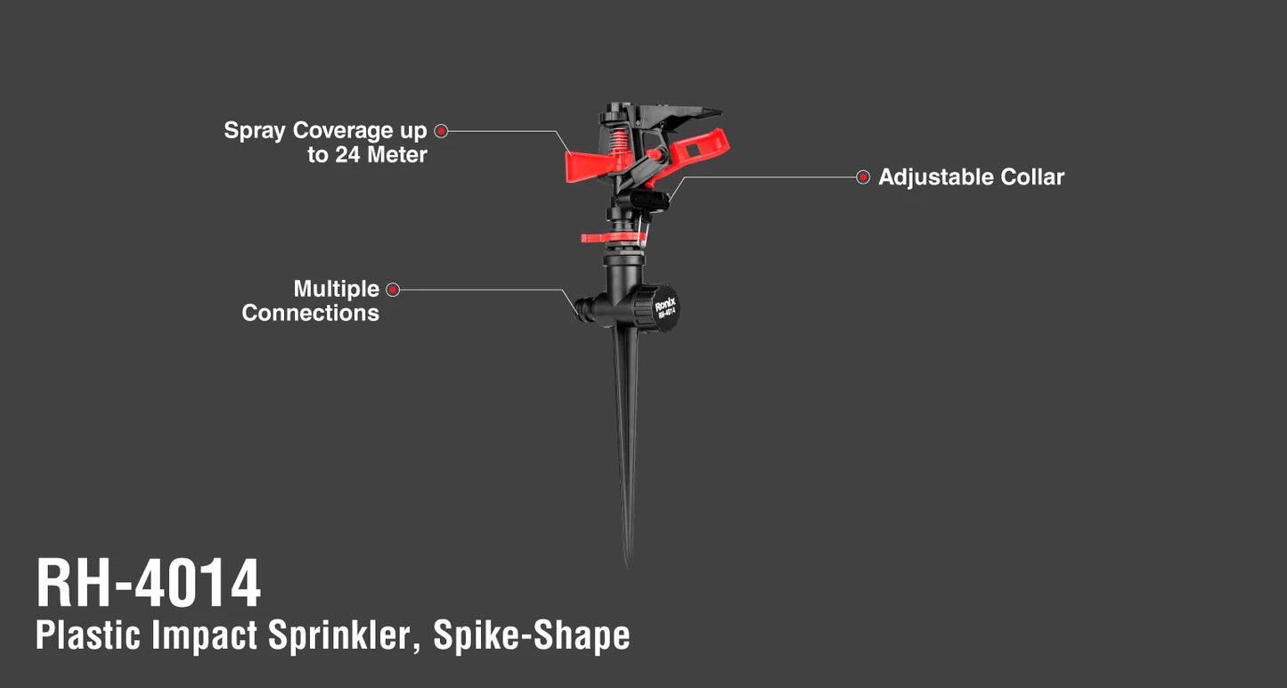 [RH-4014] Sprinkler a impulso