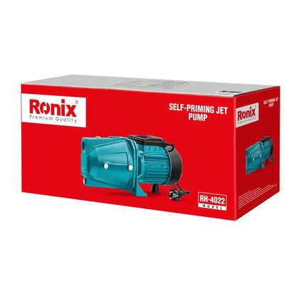 [RH-4022] Pompa Jet Autoadescante 1 HP