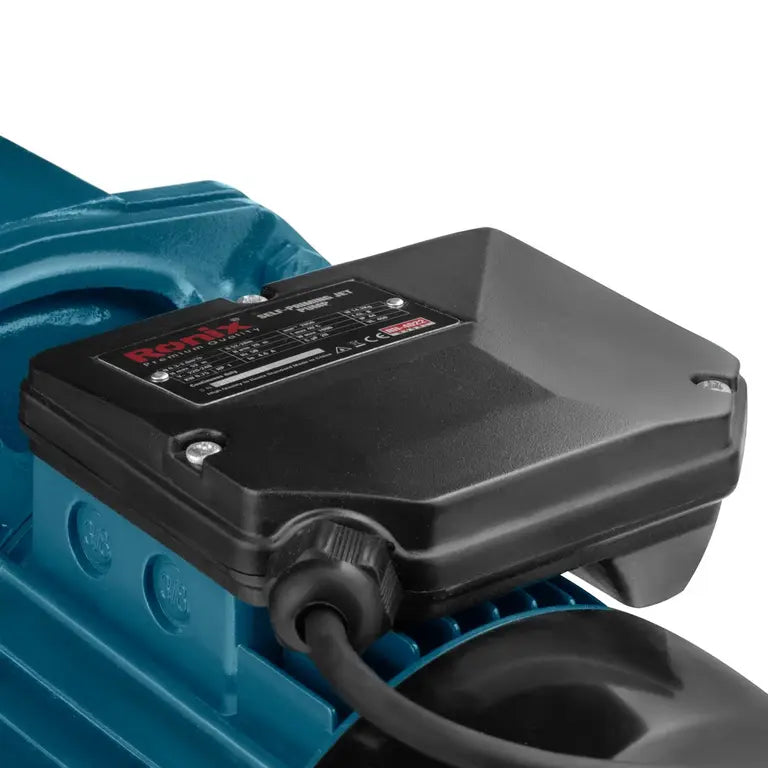 [RH-4022] Pompa Jet Autoadescante 1 HP