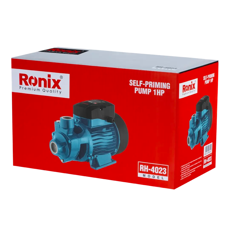 [RH-4023] Pompa Autoadescante 1HP