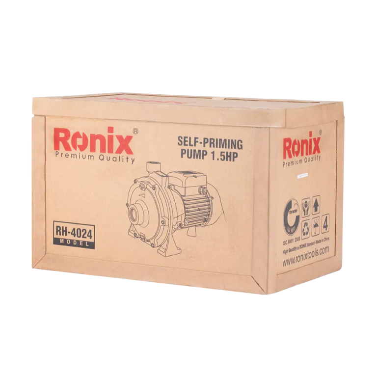 [RH-4024] Pompa Autoadescante 1.5HP