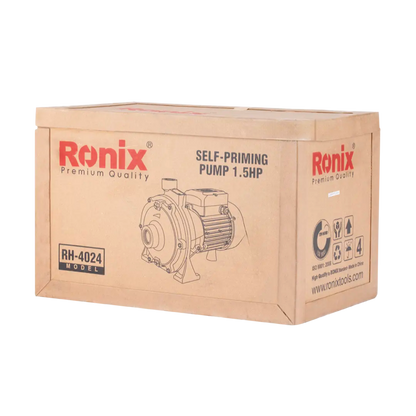 [RH-4024] Pompa Autoadescante 1.5HP