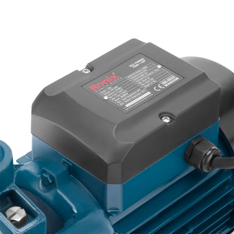 [RH-4024] Pompa Autoadescante 1.5HP