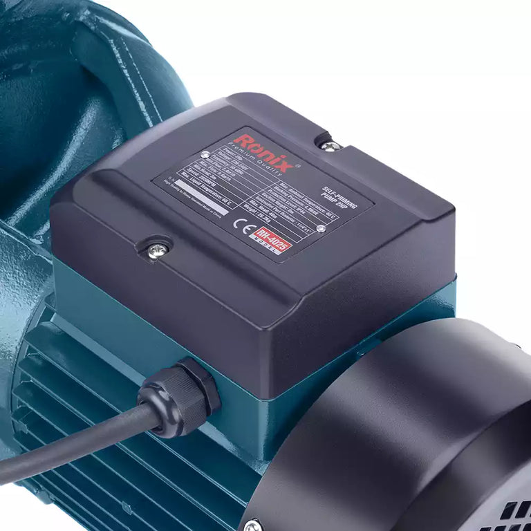 [RH-4025] Pompa Autoadescante 2HP