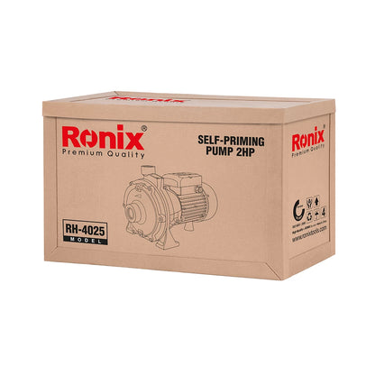 [RH-4025] Pompa Autoadescante 2HP