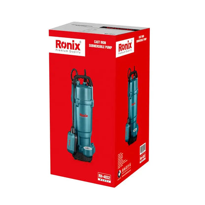 [RH-4032] Pompa Sommersa in ghisa 1 HP