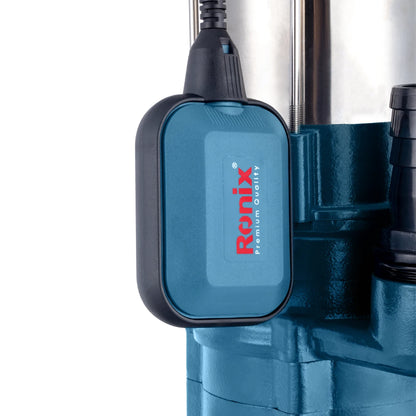 [RH-4033] Pompa sommersa 2HP
