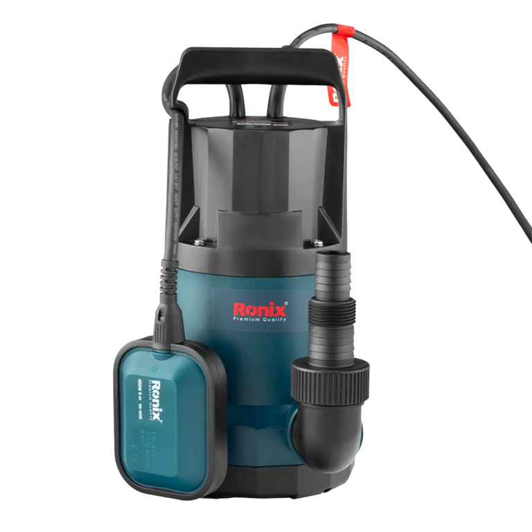 [RH-4036] Pompa sommersa 400W-8m