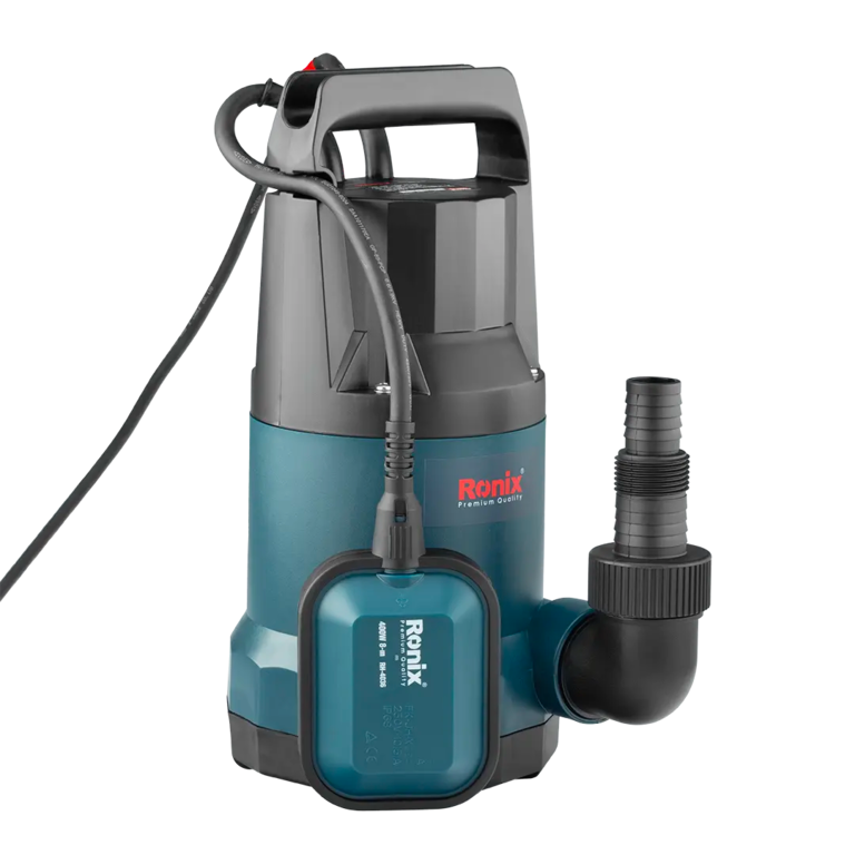 [RH-4036] Pompa sommersa 400W-8m