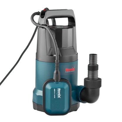 [RH-4036] Pompa sommersa 400W-8m