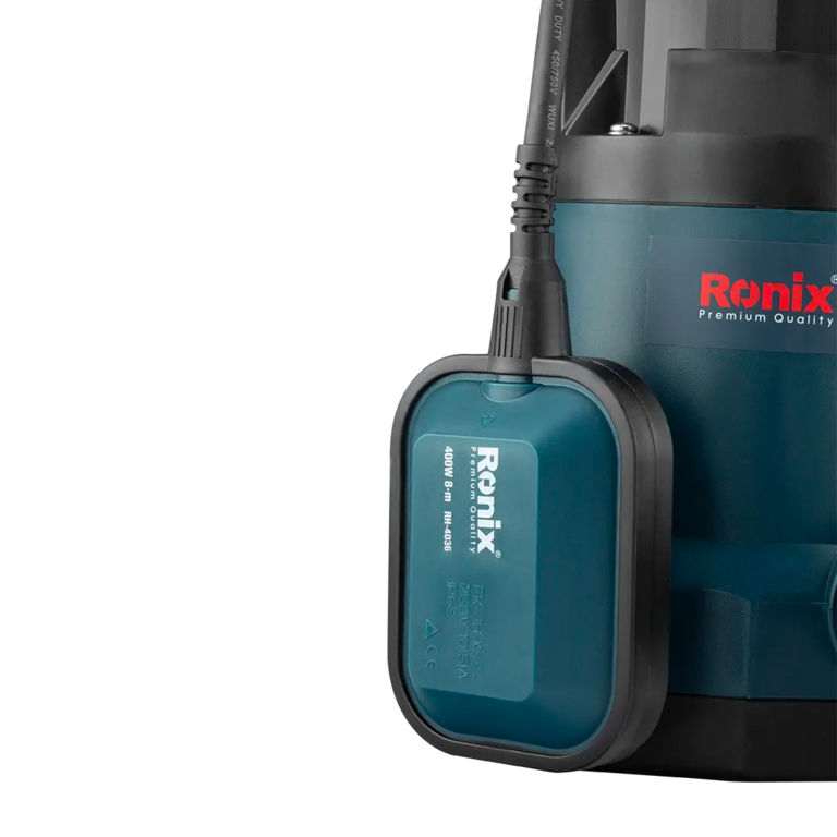 [RH-4036] Pompa sommersa 400W-8m