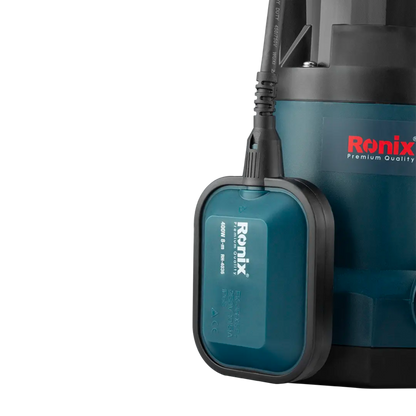 [RH-4036] Pompa sommersa 400W-8m