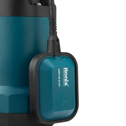 [RH-4037] Pompa sommersa 750W-8.5m