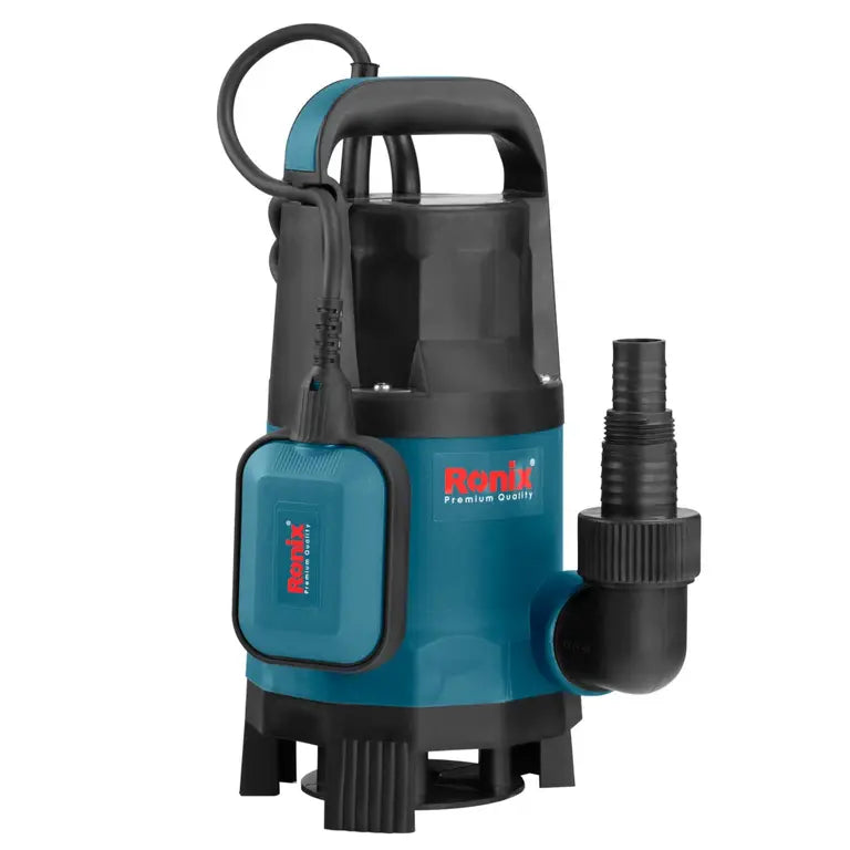 [RH-4040] Pompa sommersa per acque reflue 1 hp