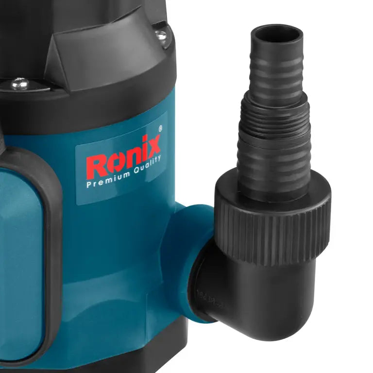 [RH-4040] Pompa sommersa per acque reflue 1 hp