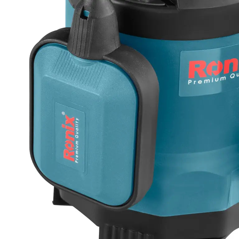 [RH-4040] Pompa sommersa per acque reflue 1 hp