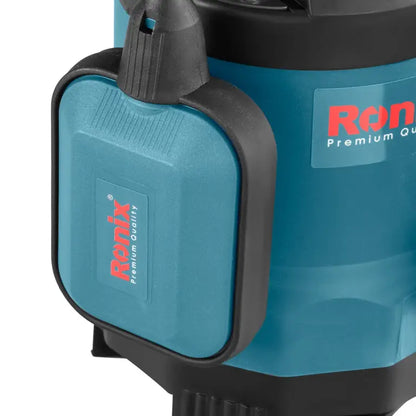 [RH-4040] Pompa sommersa per acque reflue 1 hp