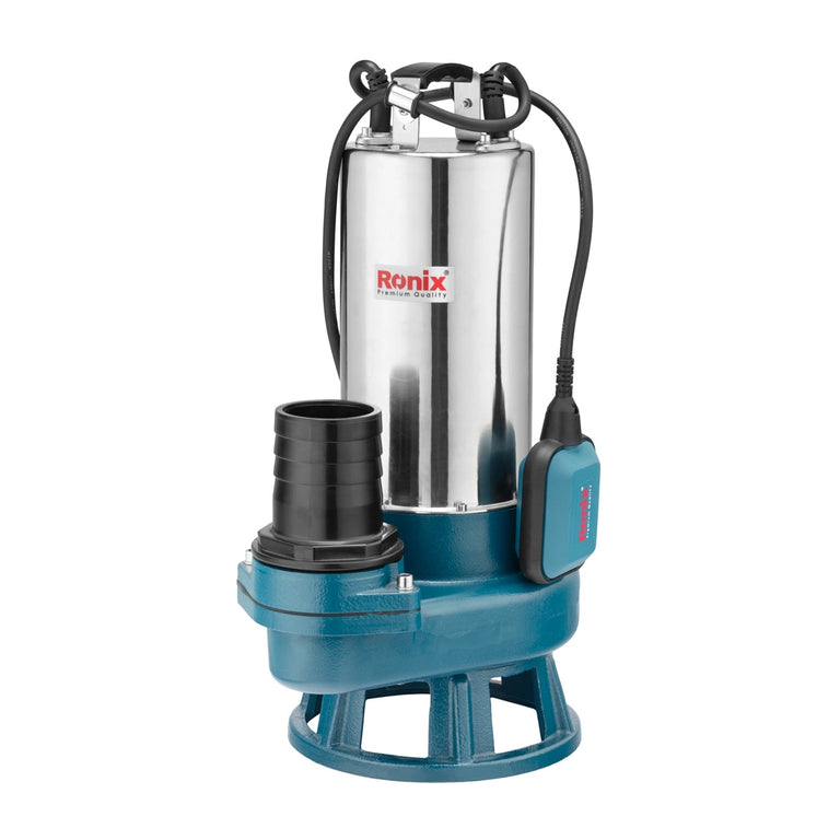 [RH-4041] Pompa Sommersa per Fogne 2Hp