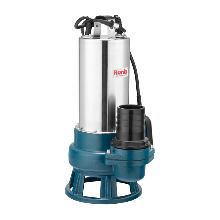 [RH-4041] Pompa Sommersa per Fogne 2Hp