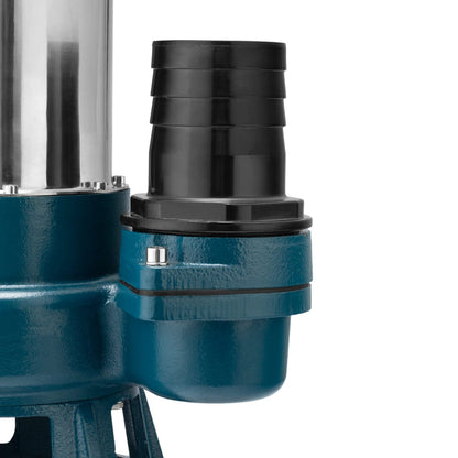 [RH-4041] Pompa Sommersa per Fogne 2Hp