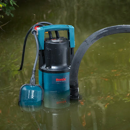 [RH-4043] Pompa Sommersa per Fogne 900W-8.5m