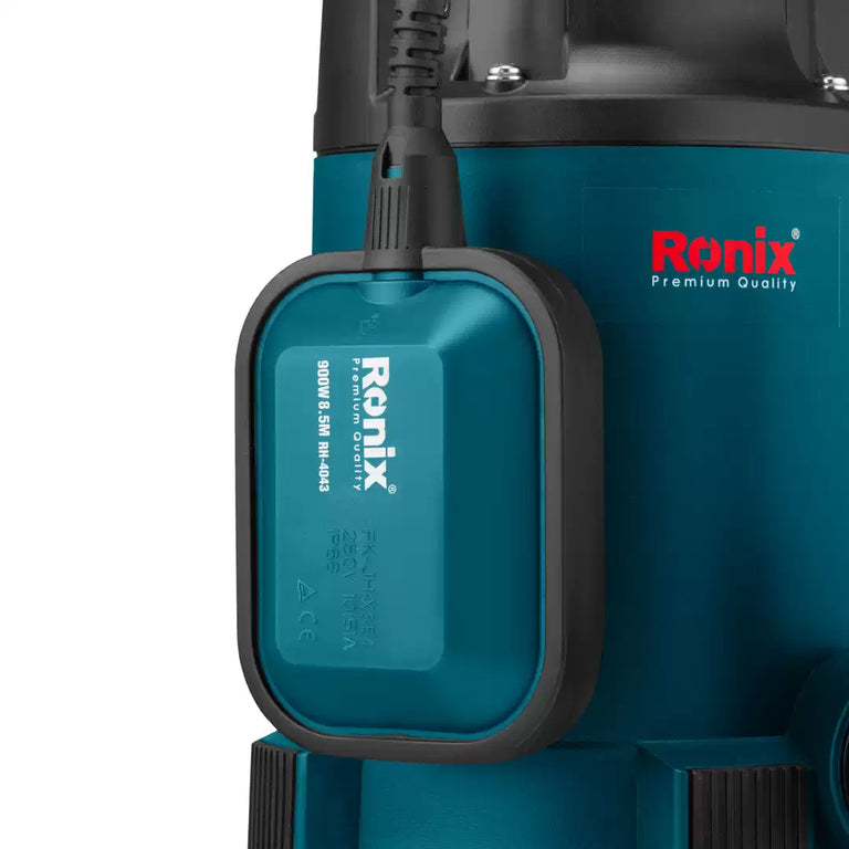 [RH-4043] Pompa Sommersa per Fogne 900W-8.5m