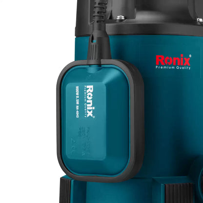 [RH-4043] Pompa Sommersa per Fogne 900W-8.5m