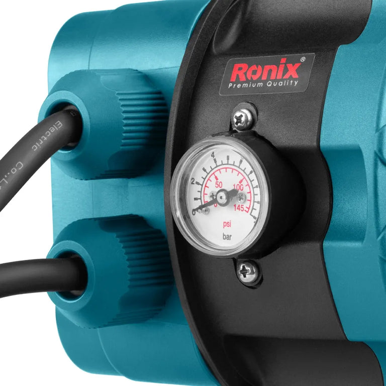 [RH-4046] (147mmx175mmx185mm)Controllo della Pressione