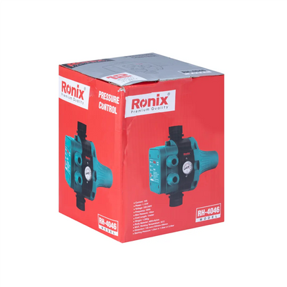 [RH-4046] (147mmx175mmx185mm)Controllo della Pressione