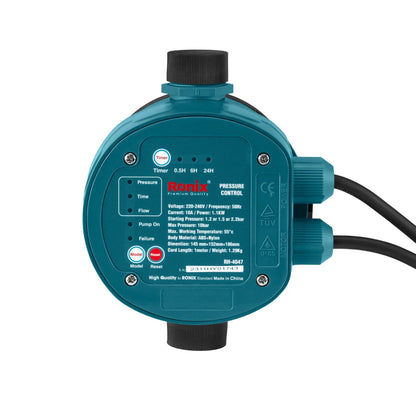 [RH-4047] (145mmx175mmx178mm) Controllo della Pressione