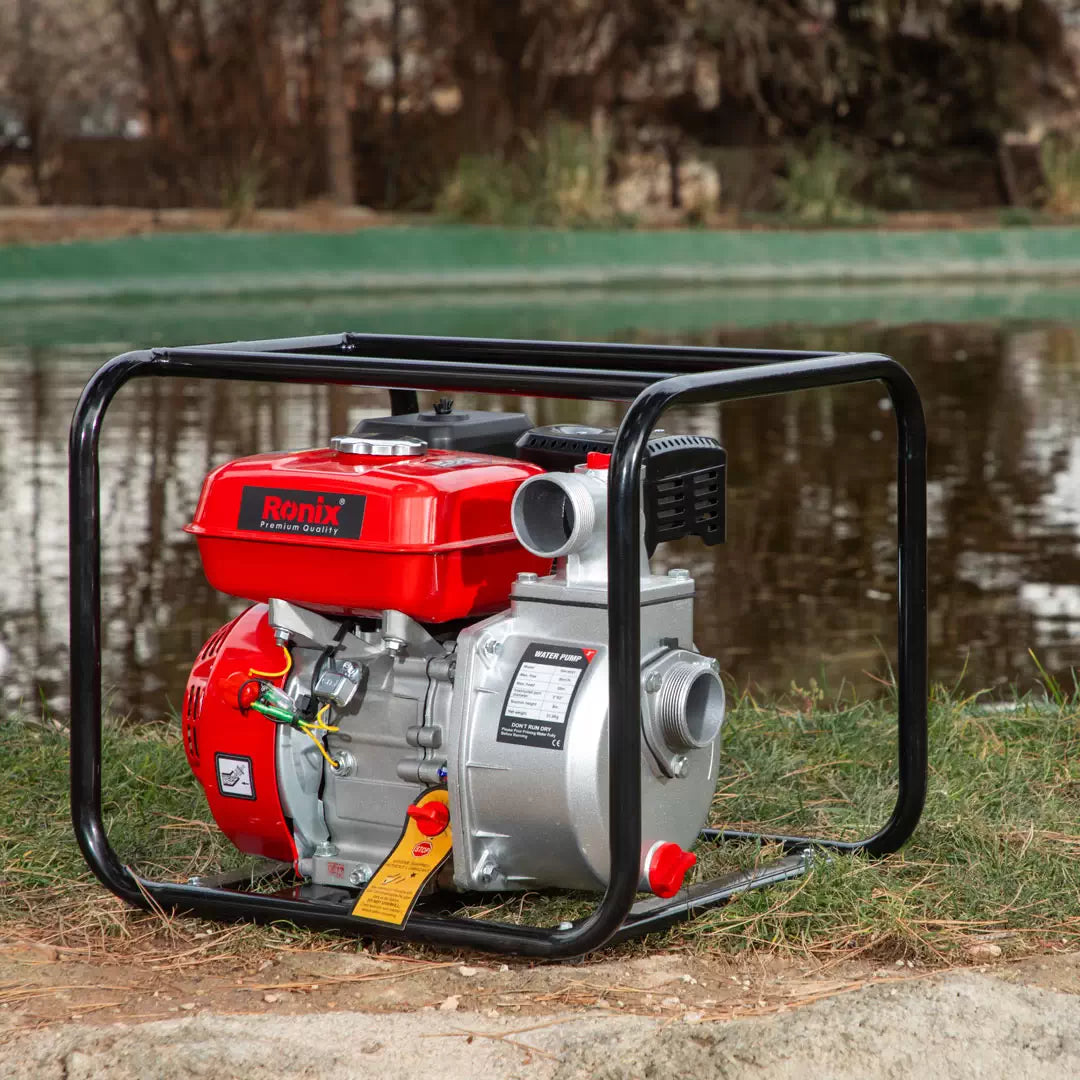 [RH-4051] Pompa dell'Acqua a Benzina 2inch-7HP