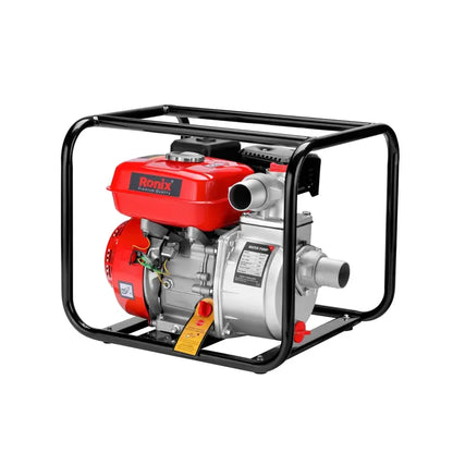[RH-4051] Pompa dell'Acqua a Benzina 2inch-7HP