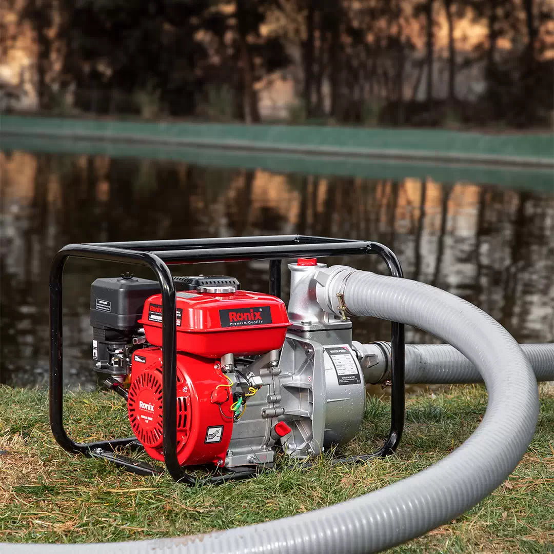[RH-4052] Pompa dell'Acqua a Benzina 3inch-7HP
